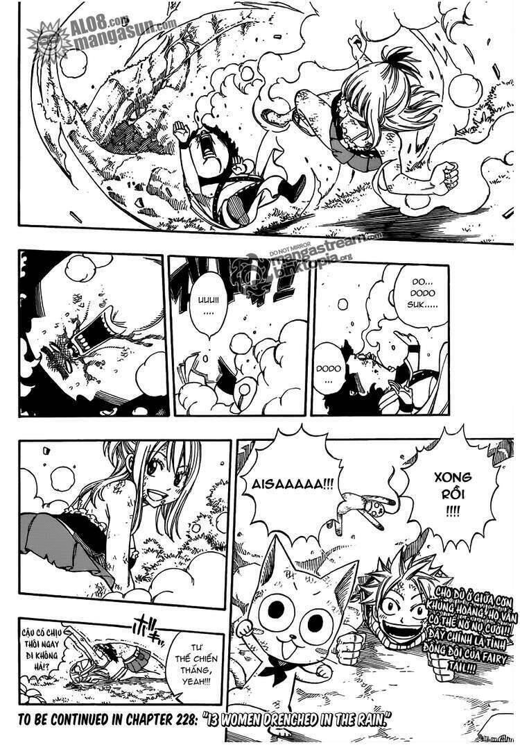 Fairy Tail Tập 227 trang 20