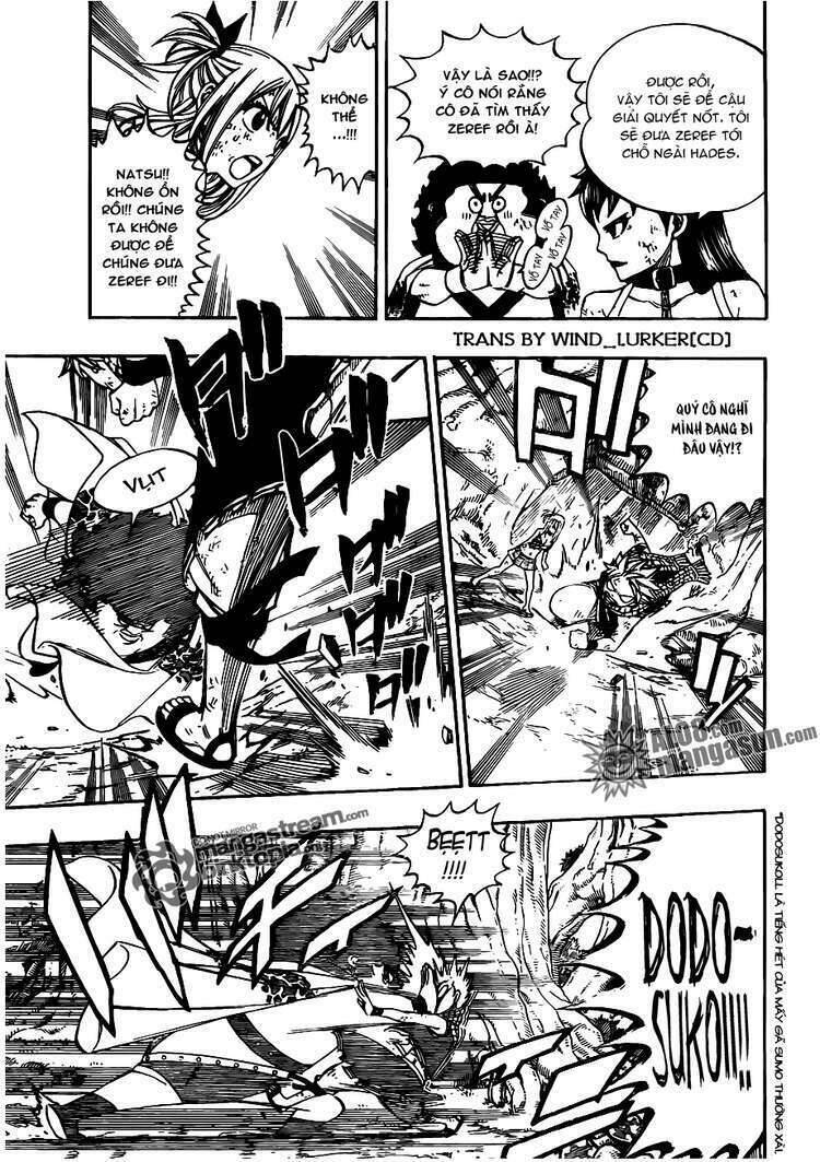 Fairy Tail Tập 227 trang 4
