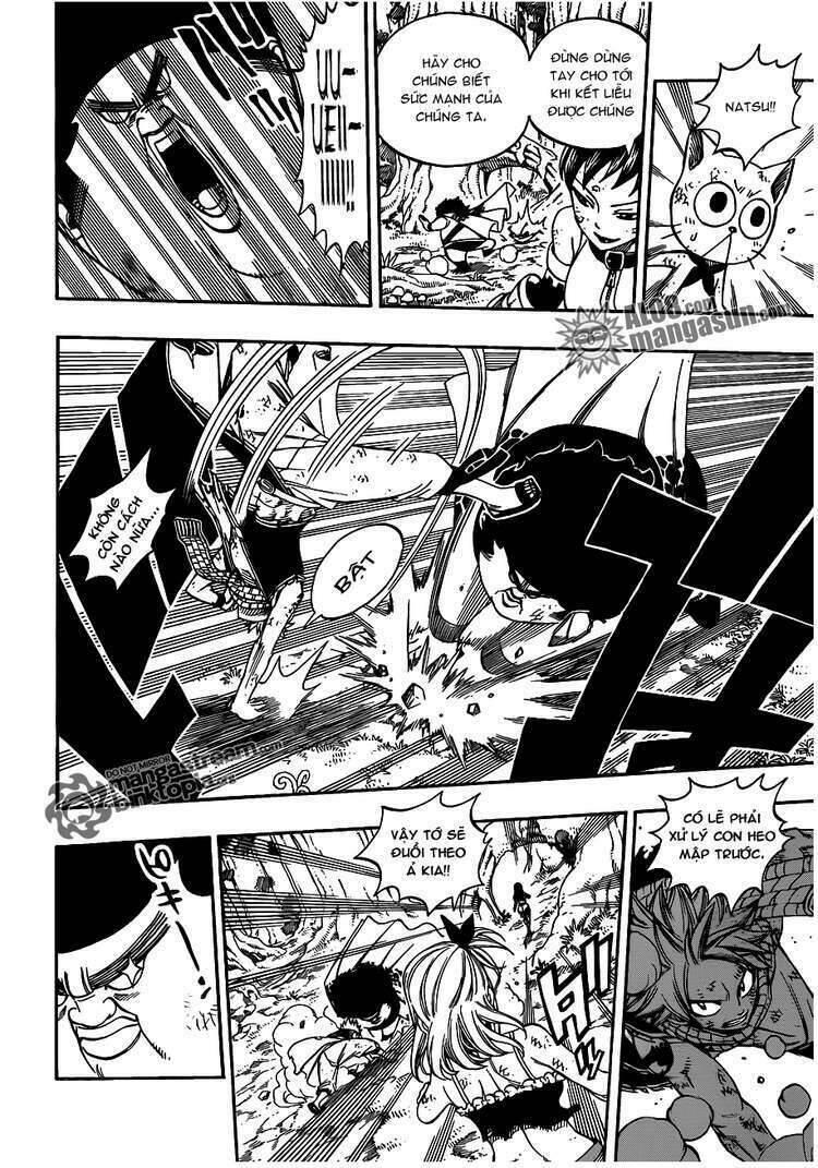 Fairy Tail Tập 227 trang 5