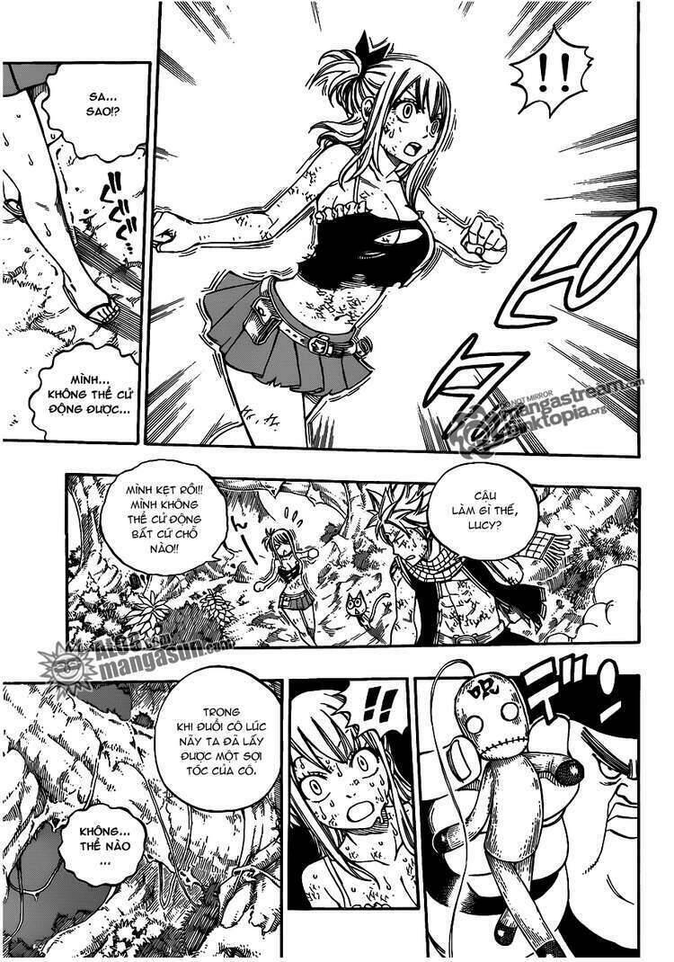 Fairy Tail Tập 227 trang 6