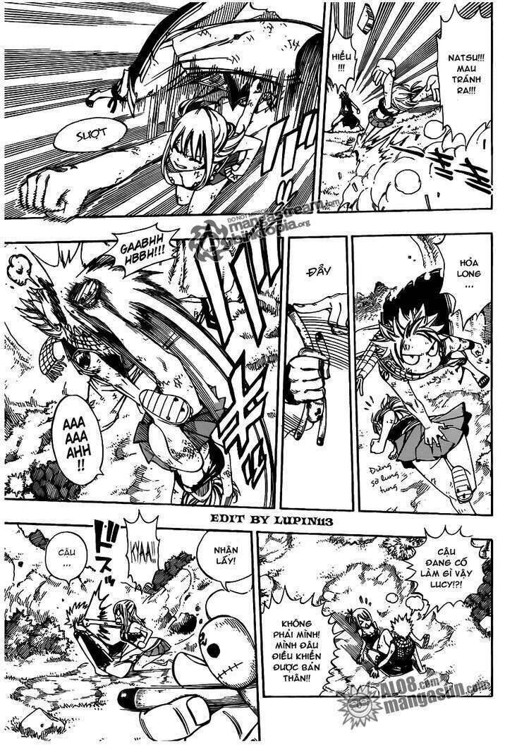 Fairy Tail Tập 227 trang 8