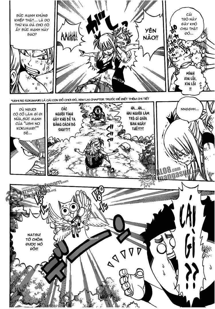 Fairy Tail Tập 227 trang 9