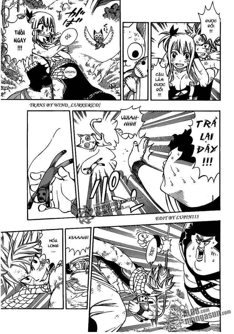 Fairy Tail Tập 227 trang 10