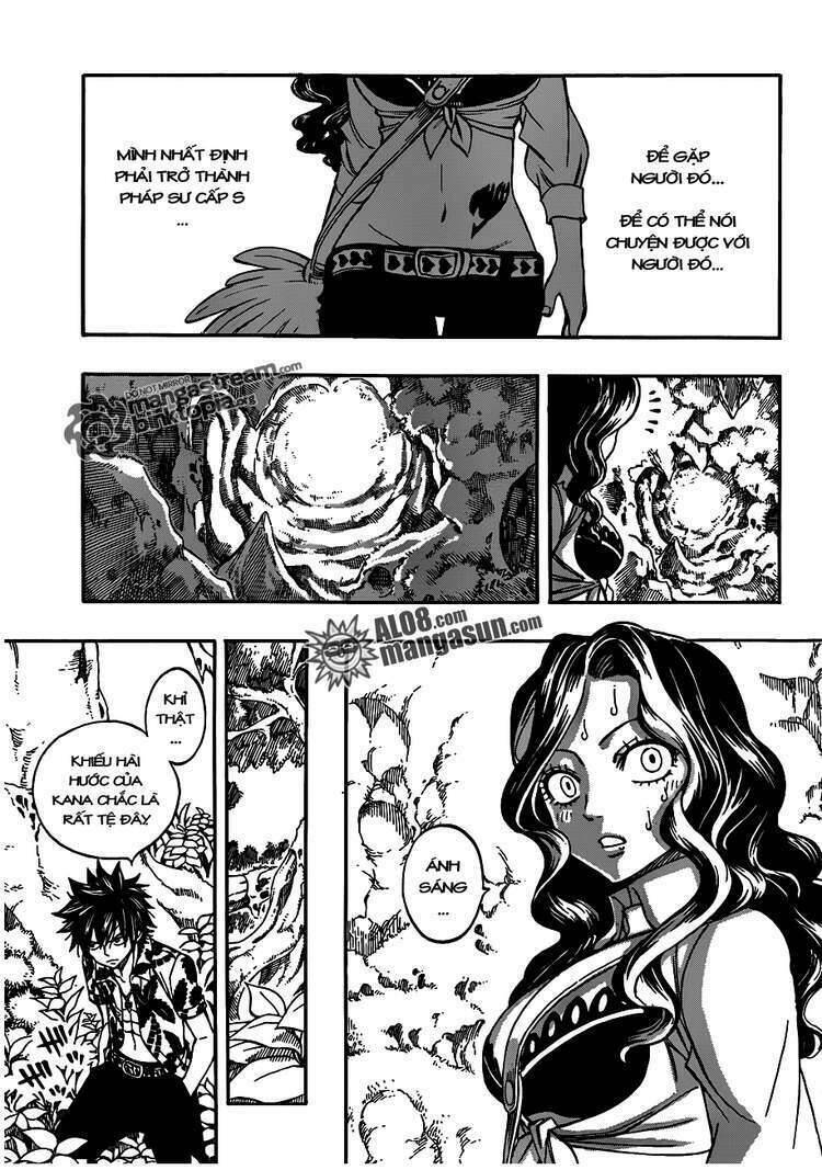 Fairy Tail Tập 228 trang 11