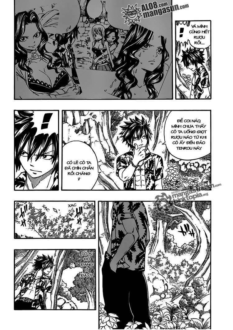 Fairy Tail Tập 228 trang 12