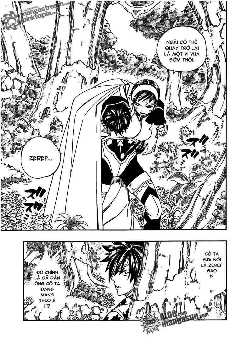 Fairy Tail Tập 228 trang 13