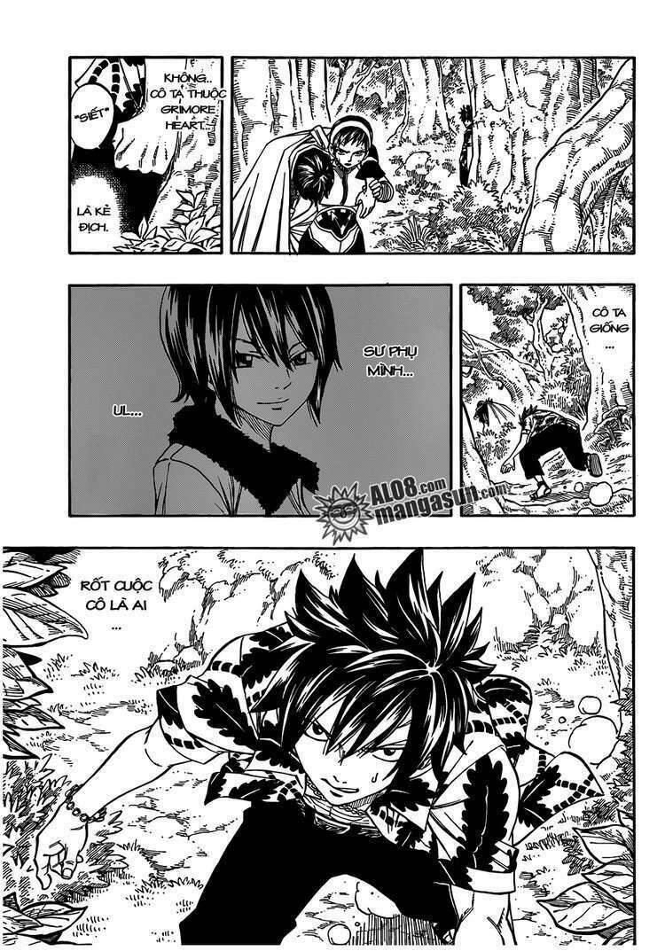 Fairy Tail Tập 228 trang 15
