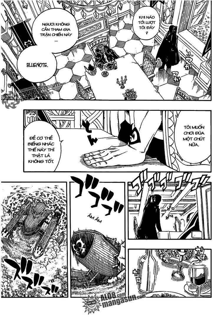 Fairy Tail Tập 228 trang 17