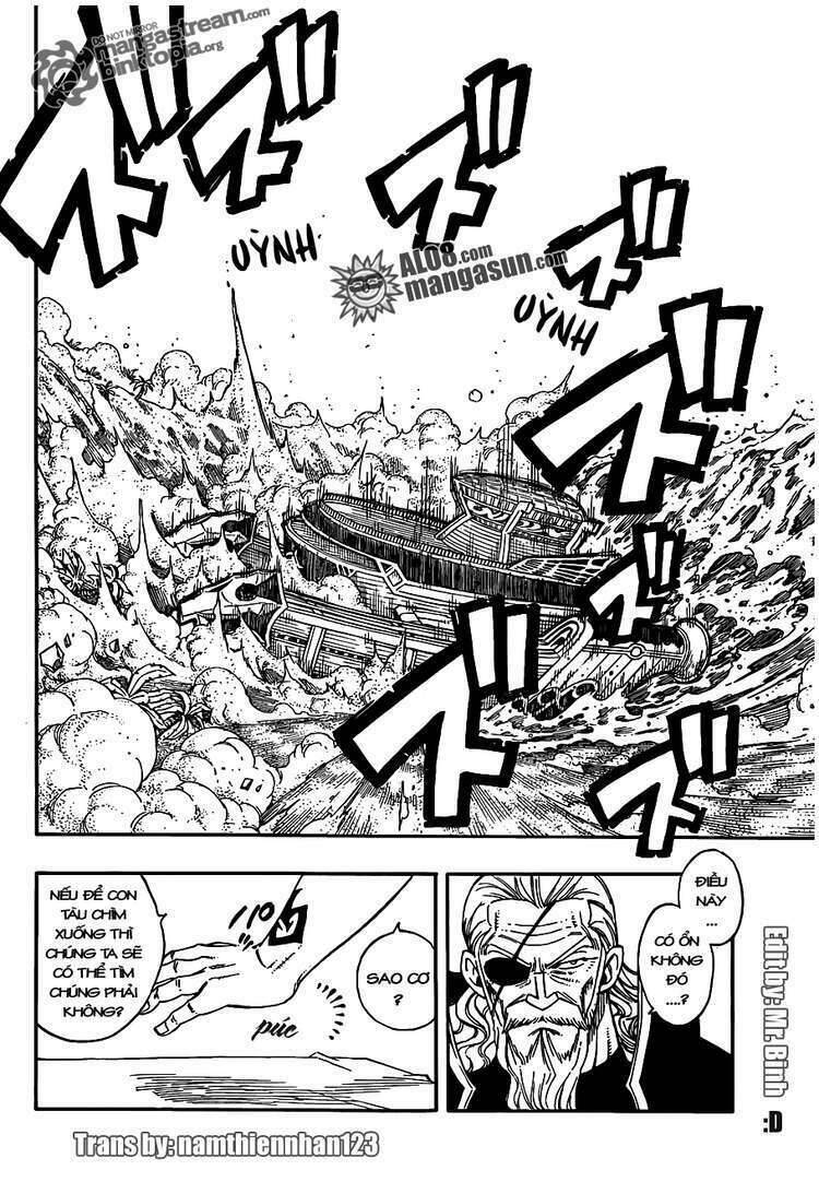 Fairy Tail Tập 228 trang 18