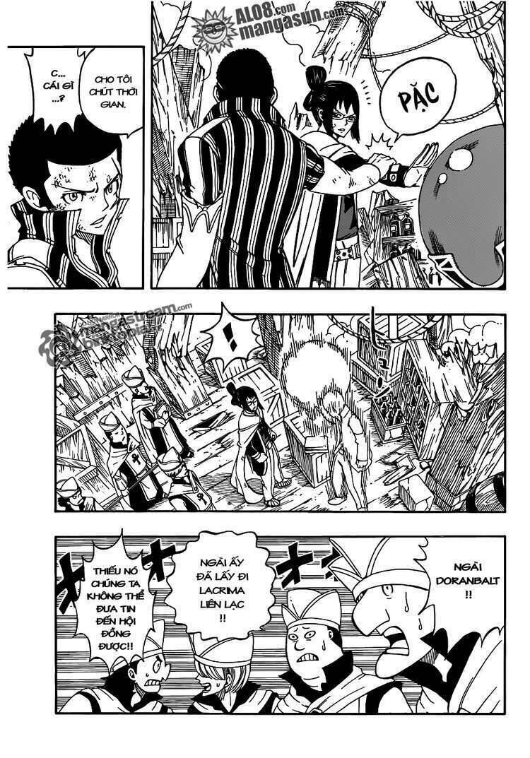 Fairy Tail Tập 228 trang 21