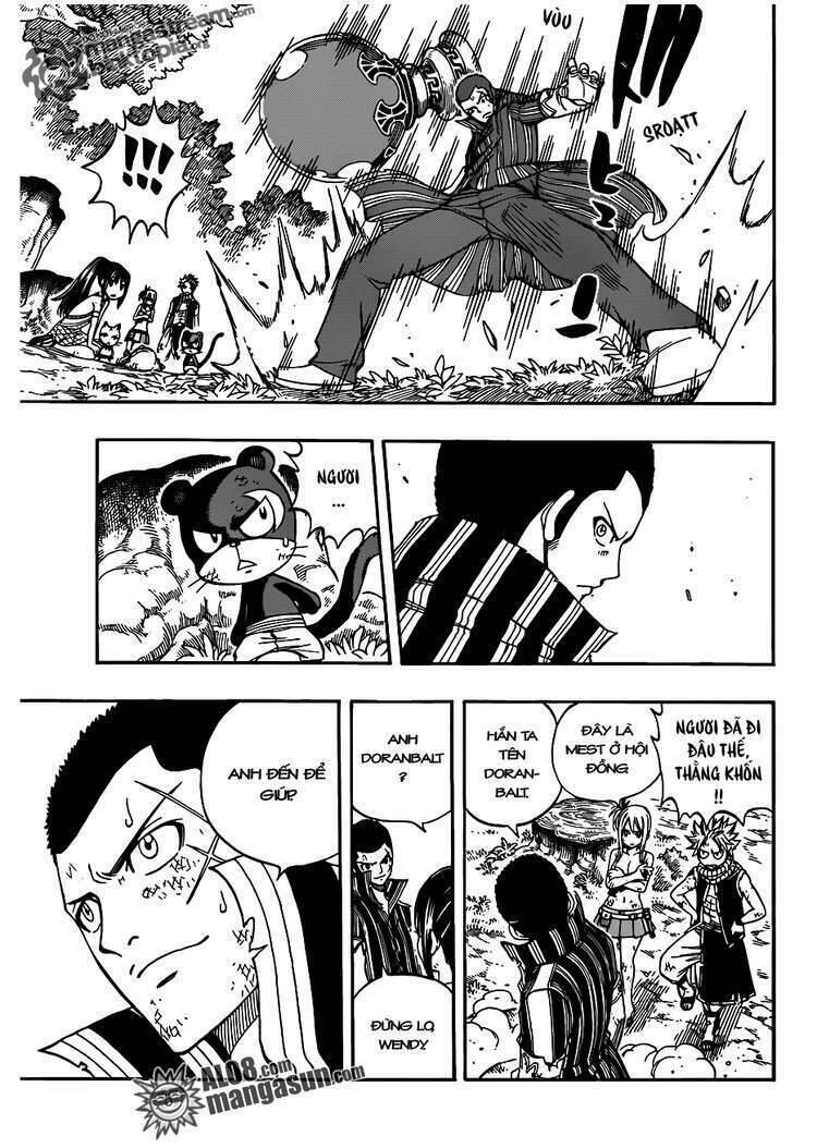 Fairy Tail Tập 228 trang 23