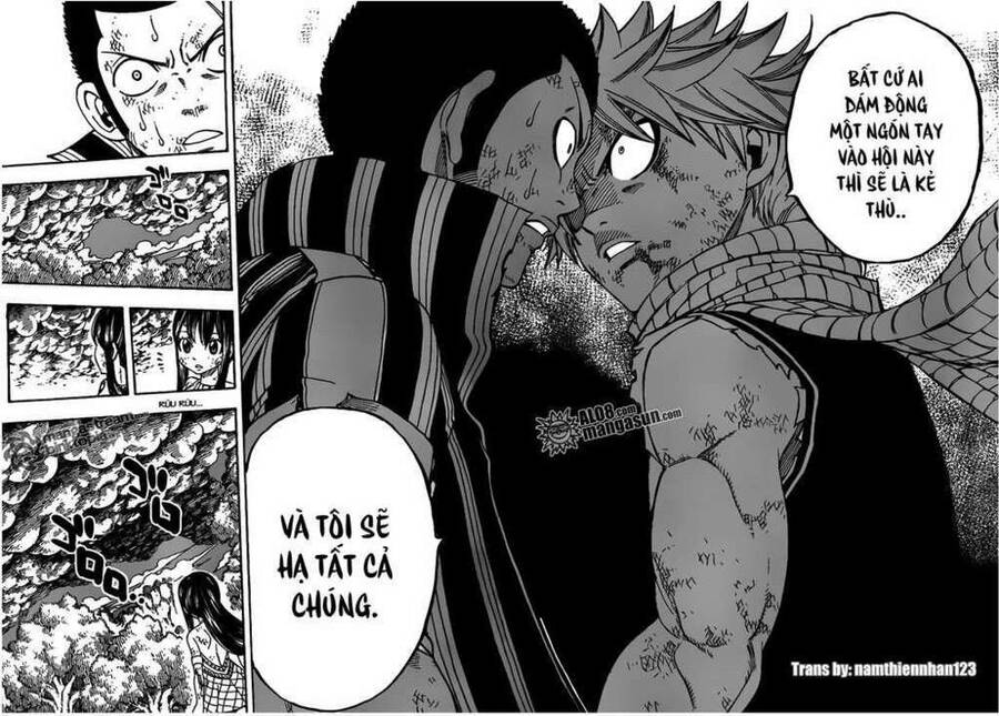 Fairy Tail Tập 228 trang 26