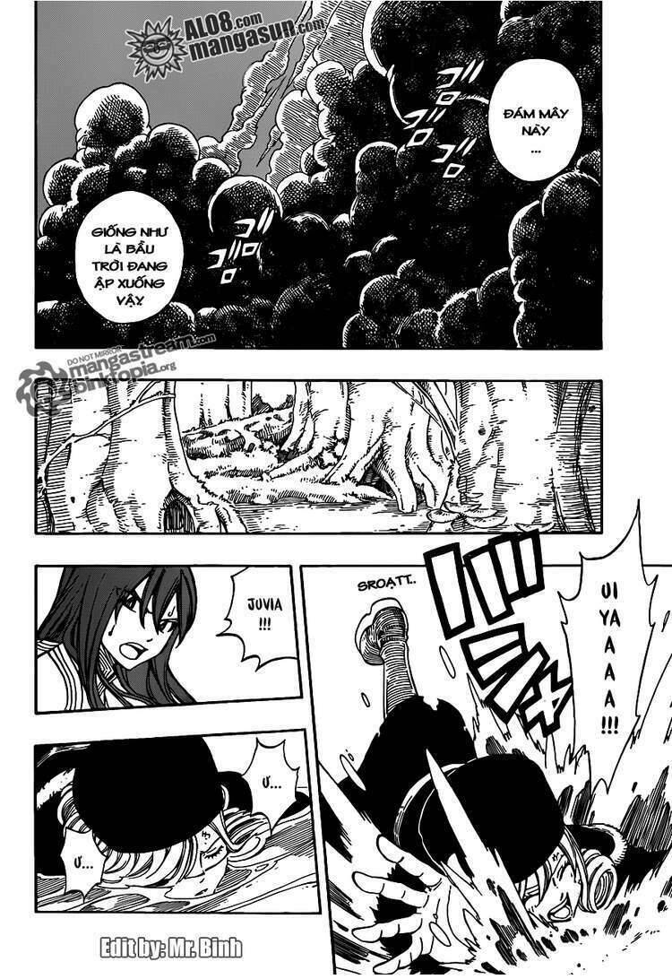 Fairy Tail Tập 228 trang 27