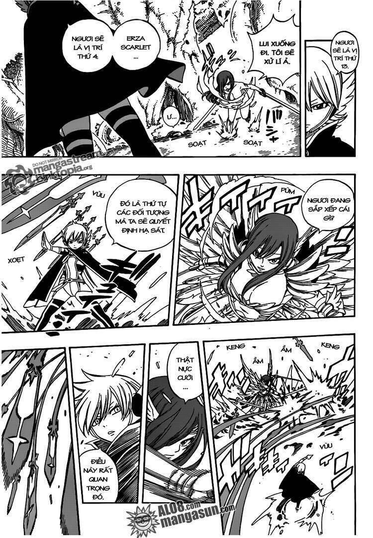 Fairy Tail Tập 228 trang 28