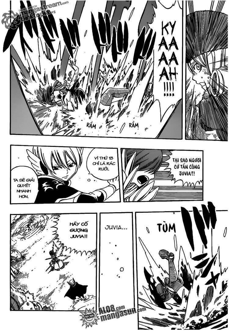 Fairy Tail Tập 228 trang 29