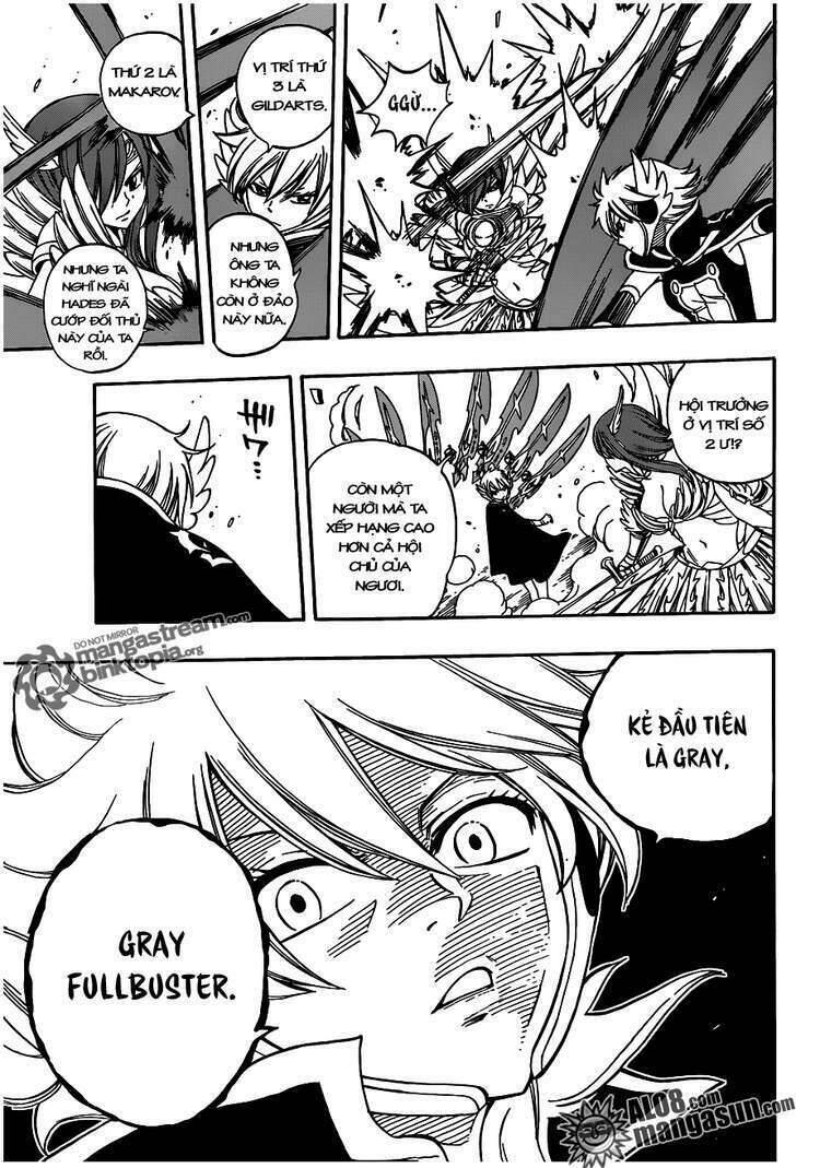 Fairy Tail Tập 228 trang 30