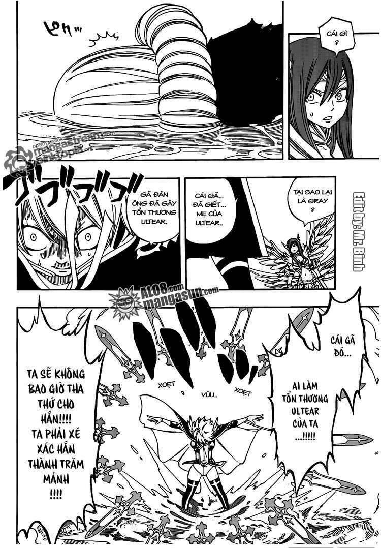 Fairy Tail Tập 228 trang 31