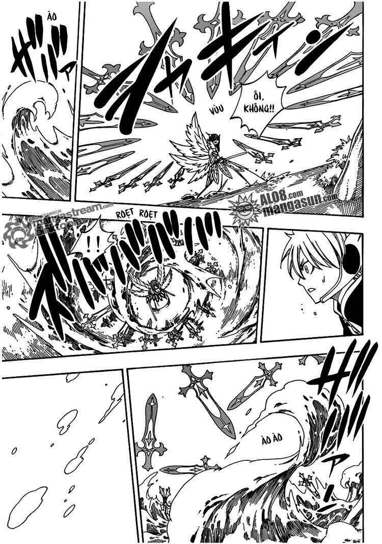 Fairy Tail Tập 228 trang 32