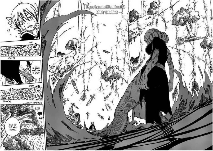 Fairy Tail Tập 228 trang 33