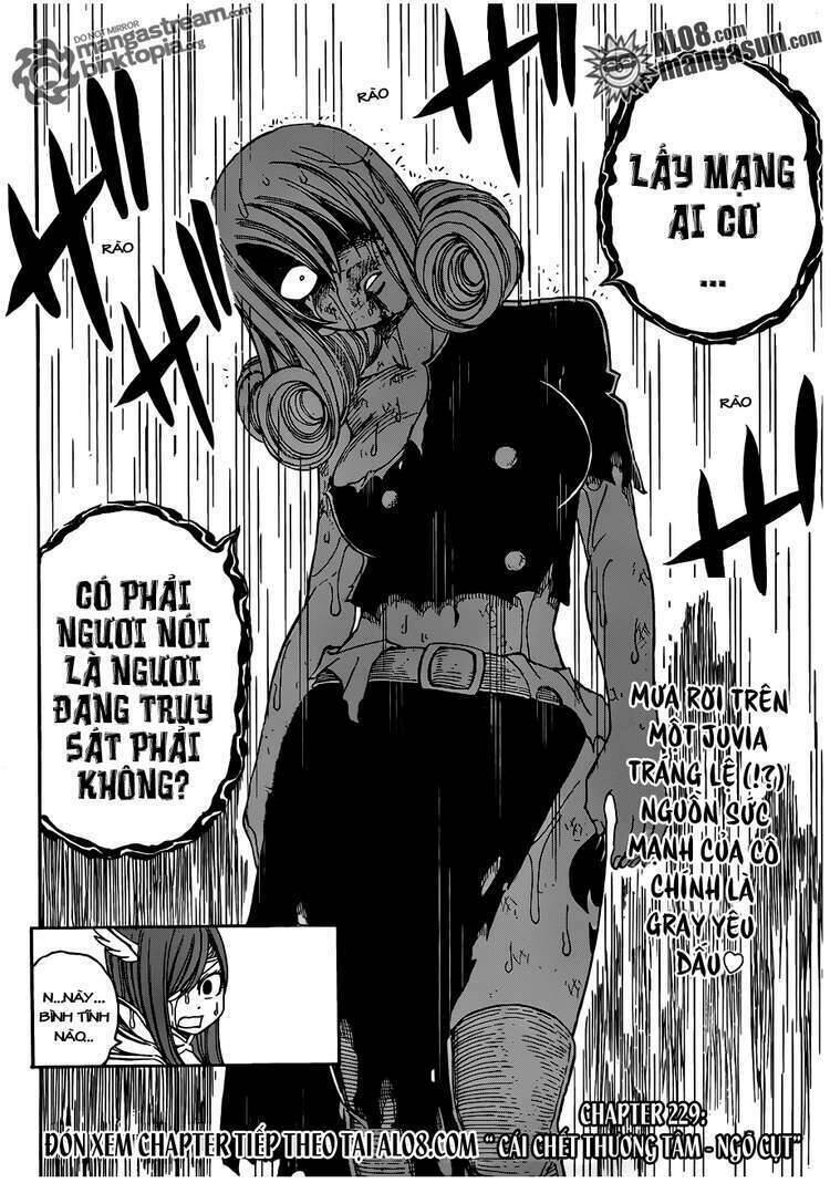 Fairy Tail Tập 228 trang 34