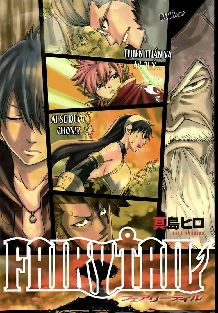 Fairy Tail Tập 228 trang 5