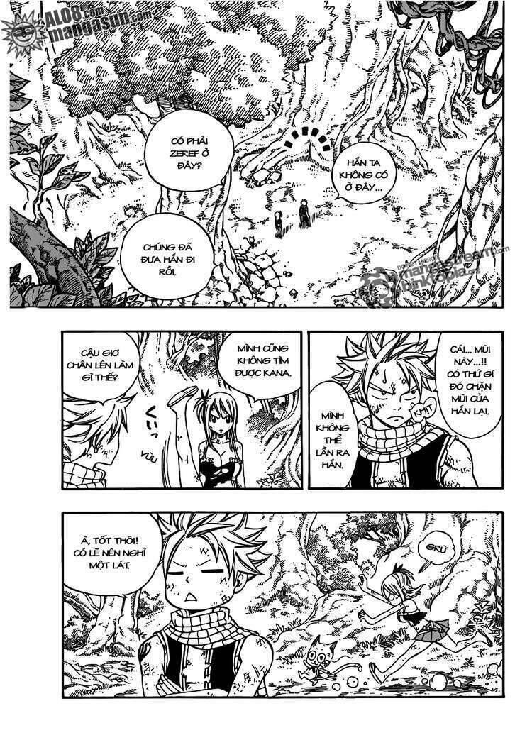 Fairy Tail Tập 228 trang 7