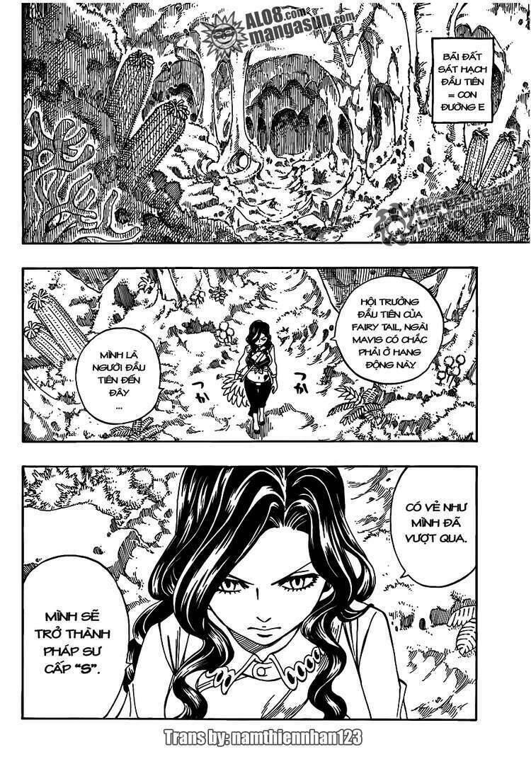 Fairy Tail Tập 228 trang 10