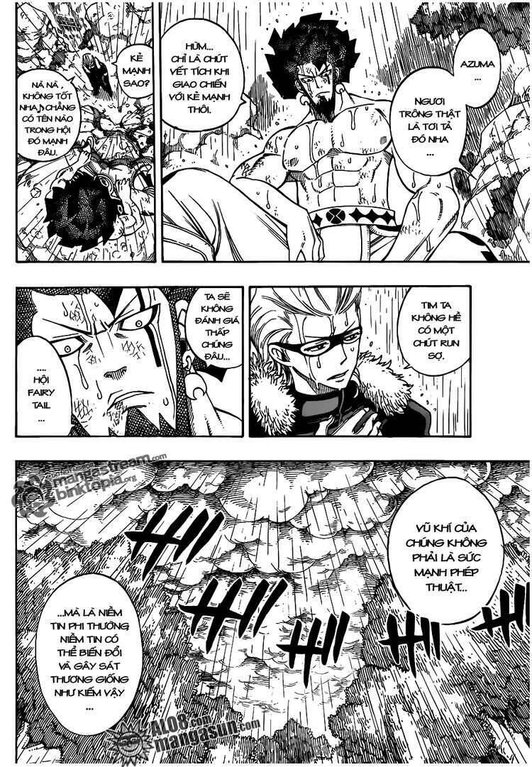 Fairy Tail Tập 229 trang 11