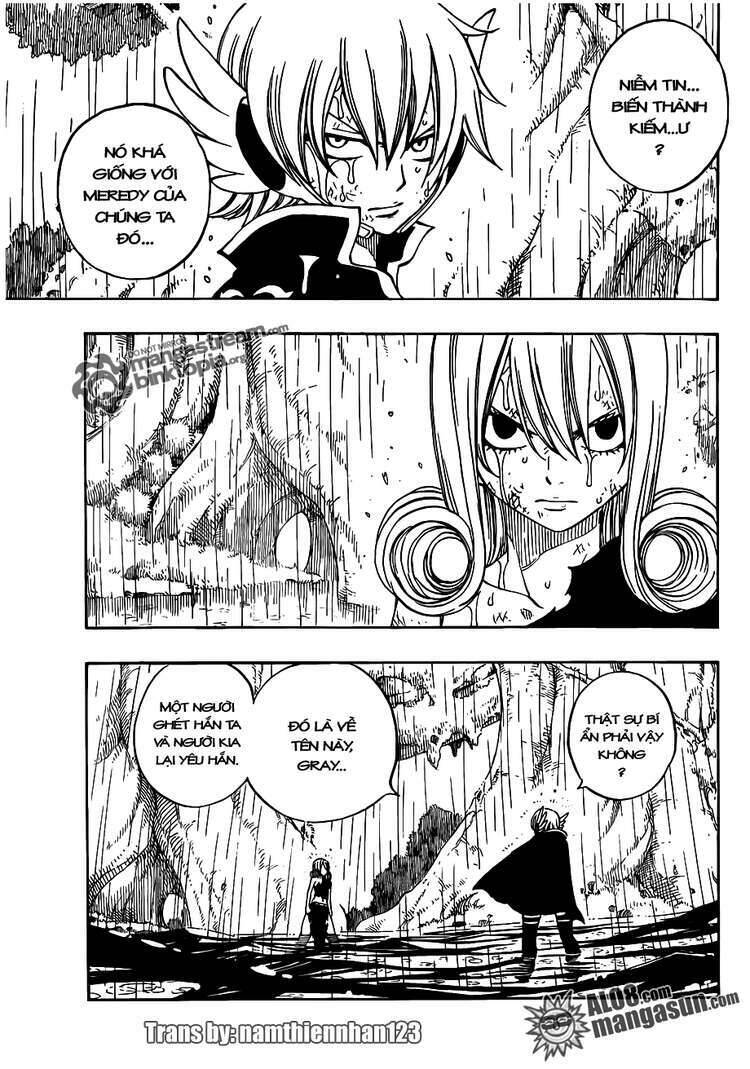 Fairy Tail Tập 229 trang 12
