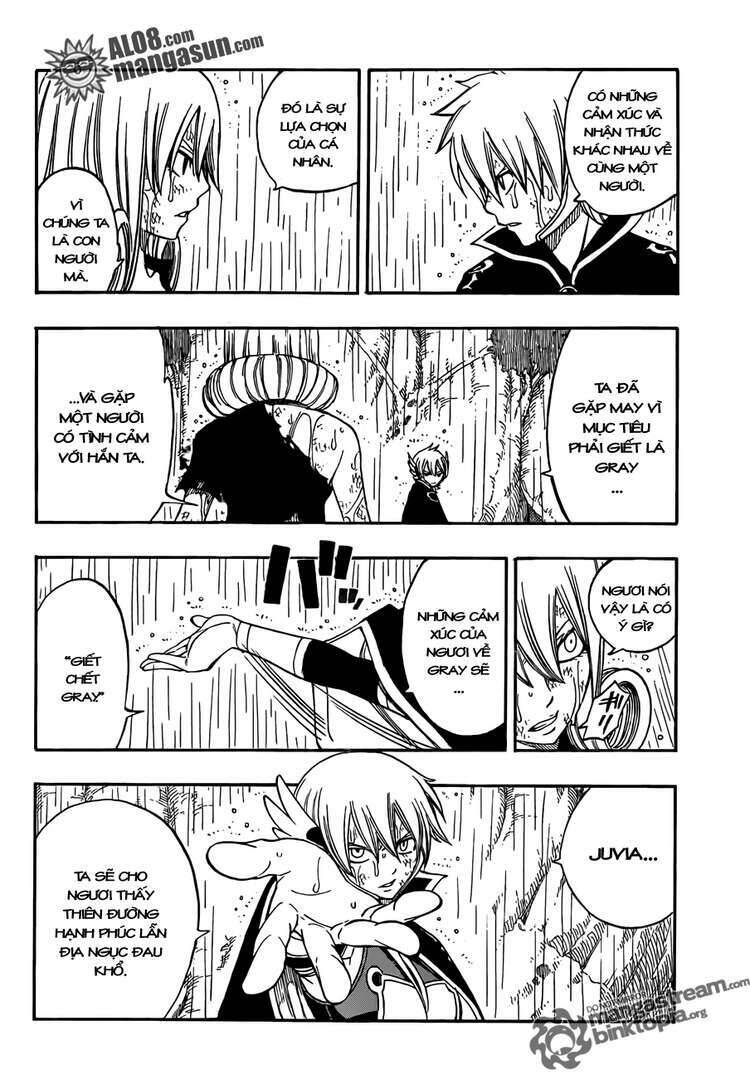 Fairy Tail Tập 229 trang 13