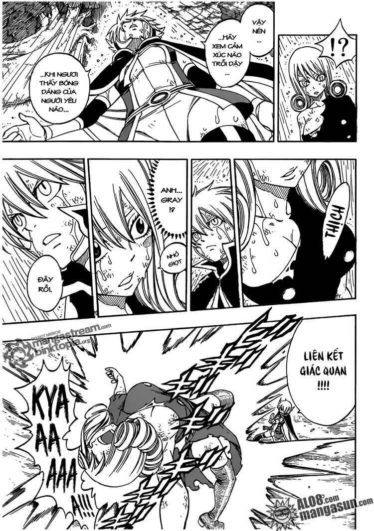 Fairy Tail Tập 229 trang 14