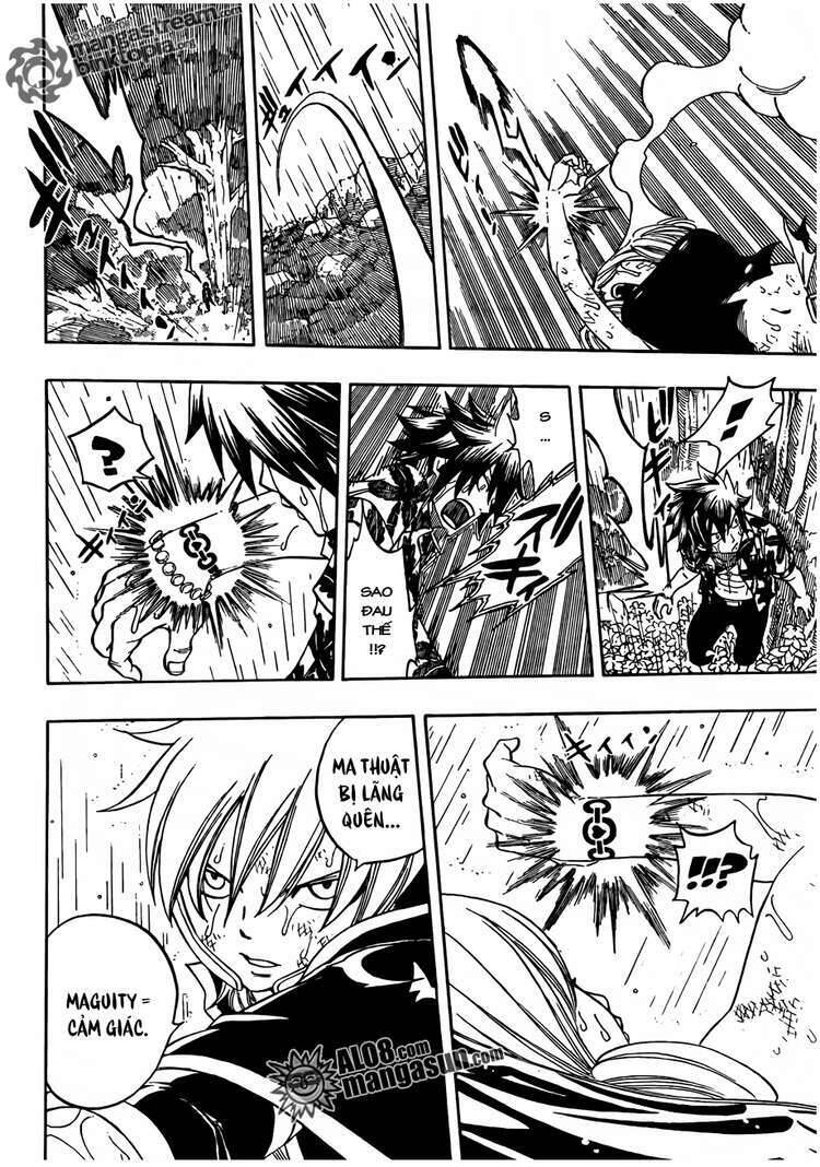 Fairy Tail Tập 229 trang 15