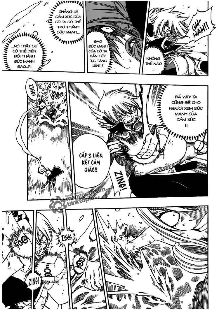 Fairy Tail Tập 229 trang 18
