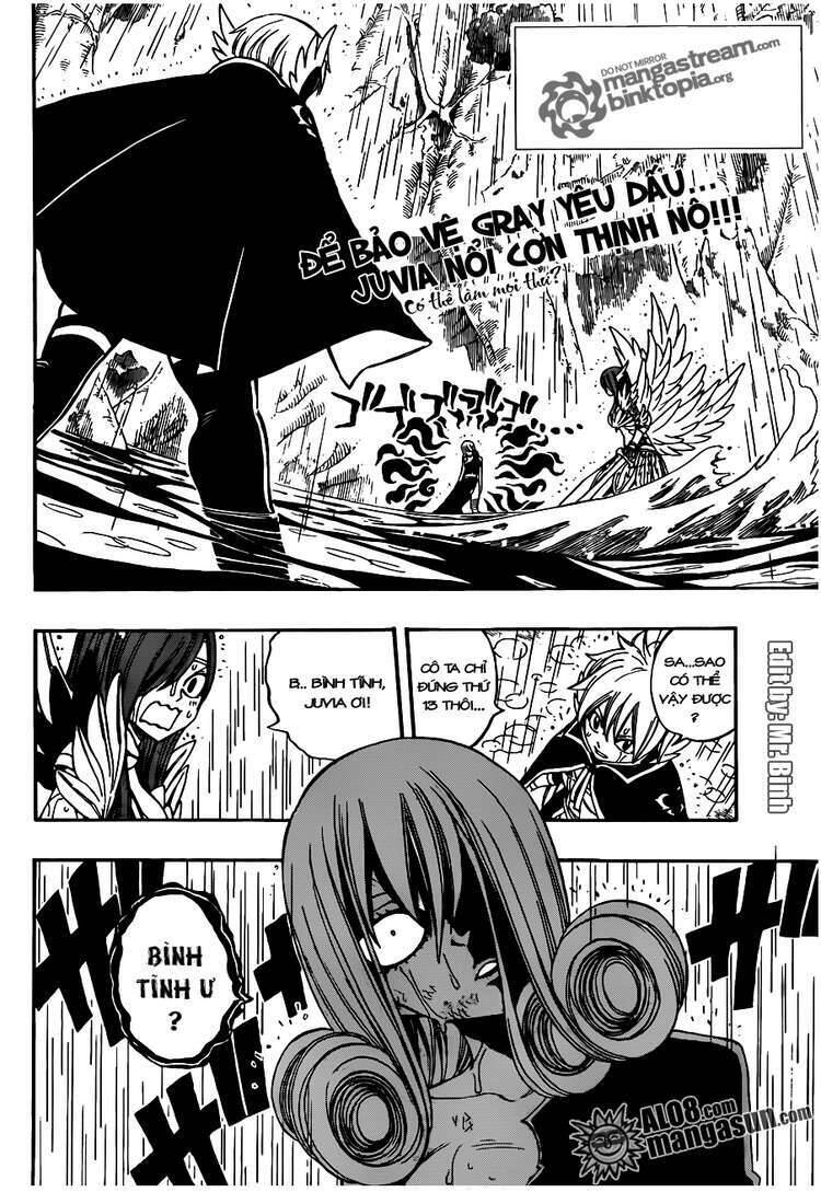 Fairy Tail Tập 229 trang 3