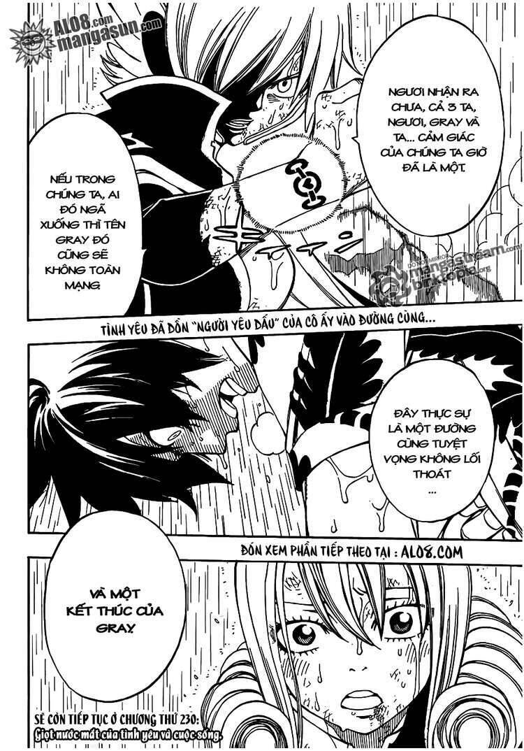 Fairy Tail Tập 229 trang 21