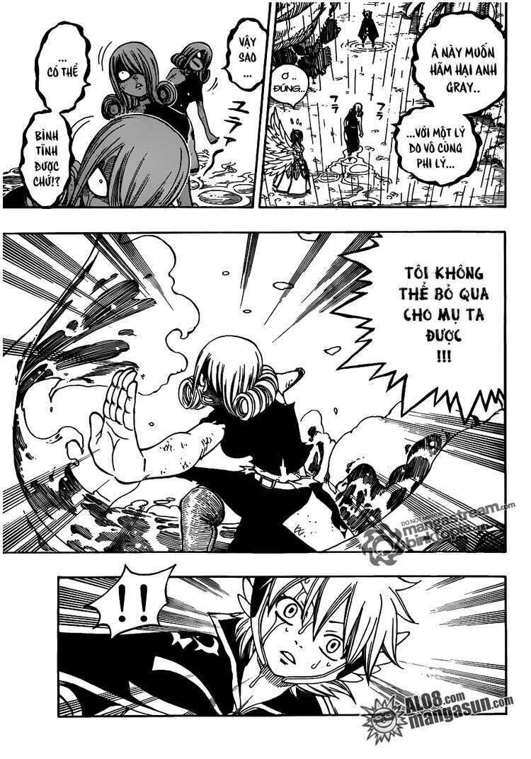 Fairy Tail Tập 229 trang 4