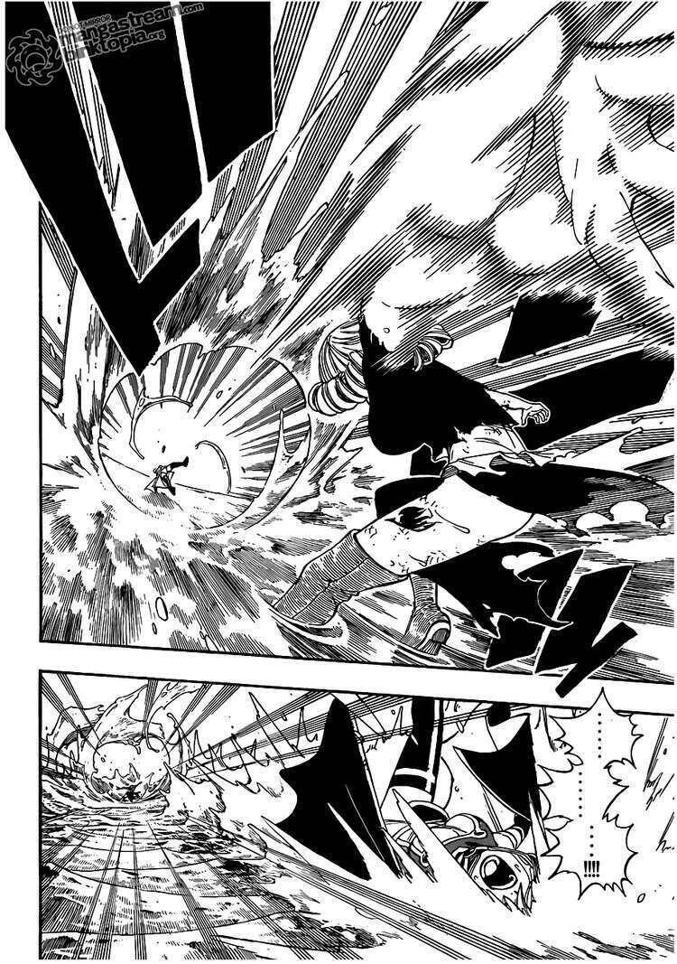 Fairy Tail Tập 229 trang 5