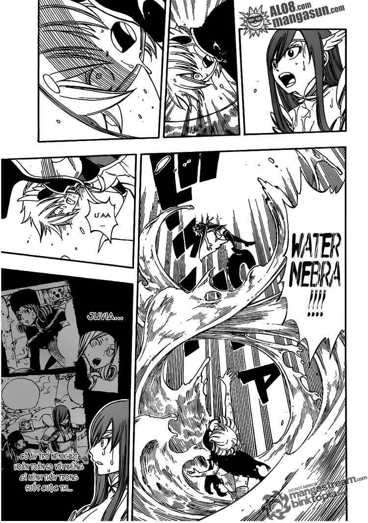 Fairy Tail Tập 229 trang 6