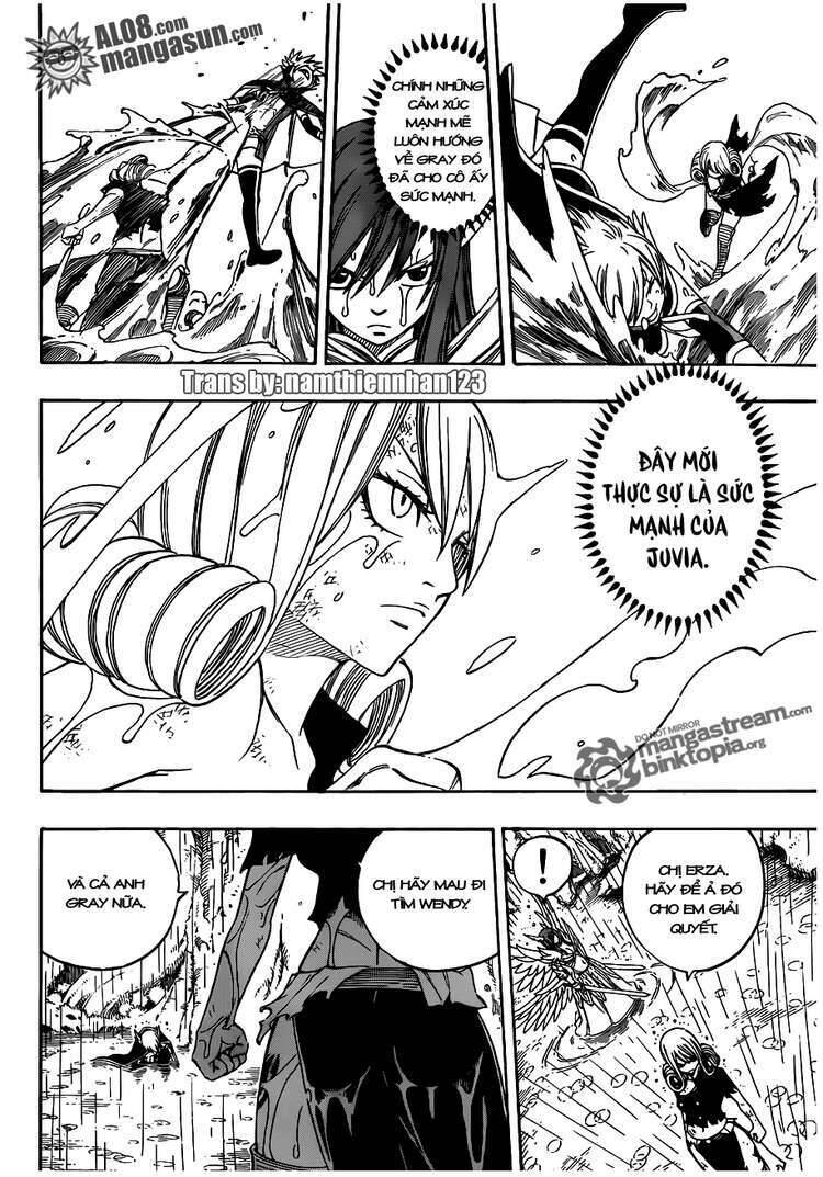 Fairy Tail Tập 229 trang 7