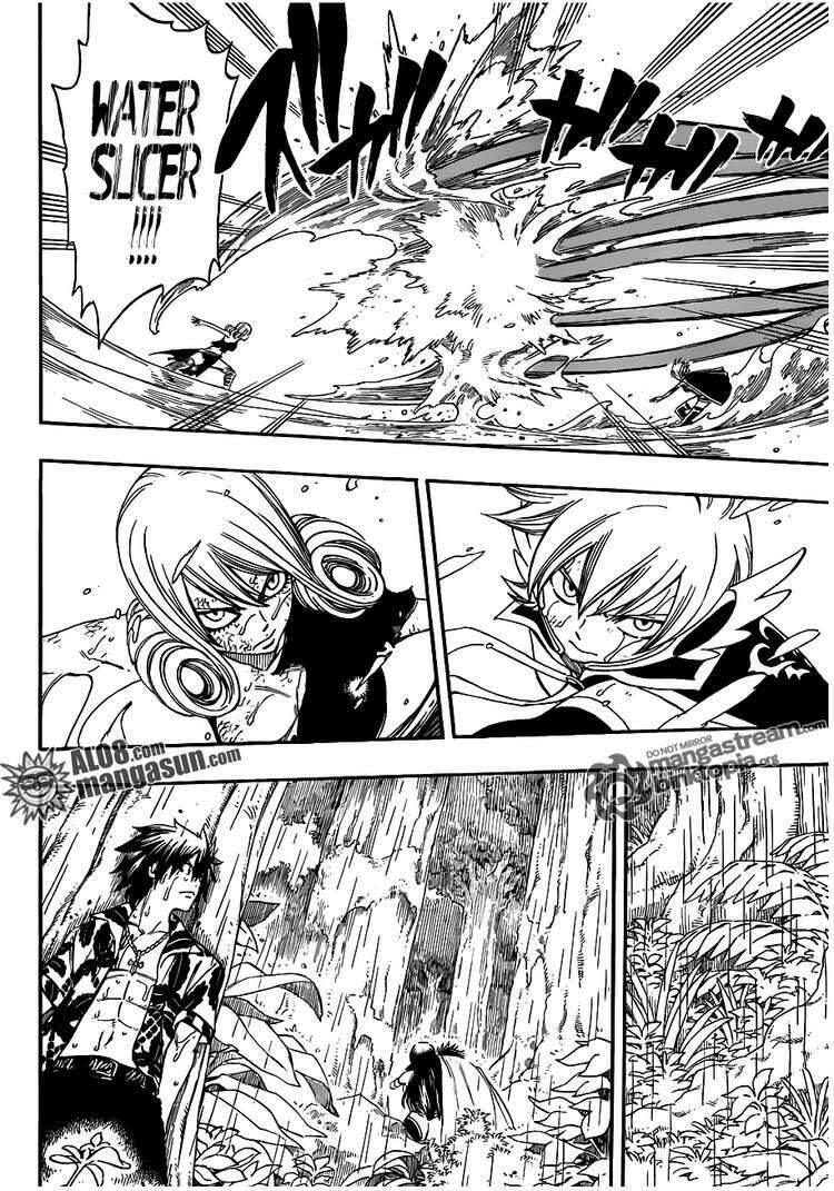 Fairy Tail Tập 229 trang 9