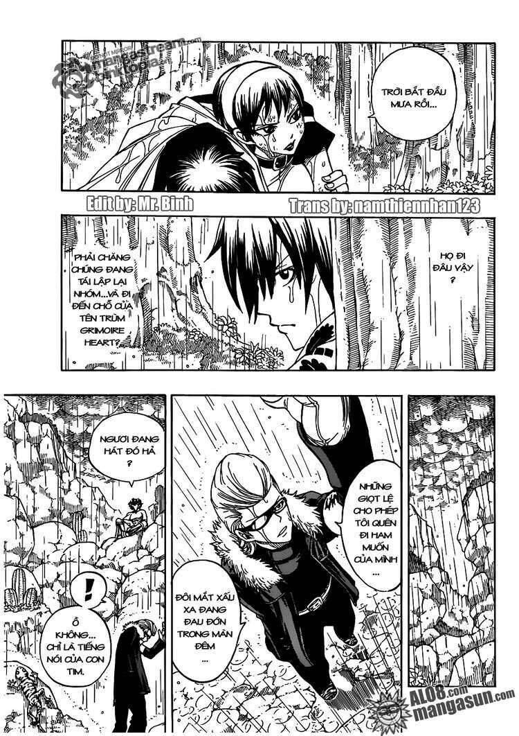 Fairy Tail Tập 229 trang 10