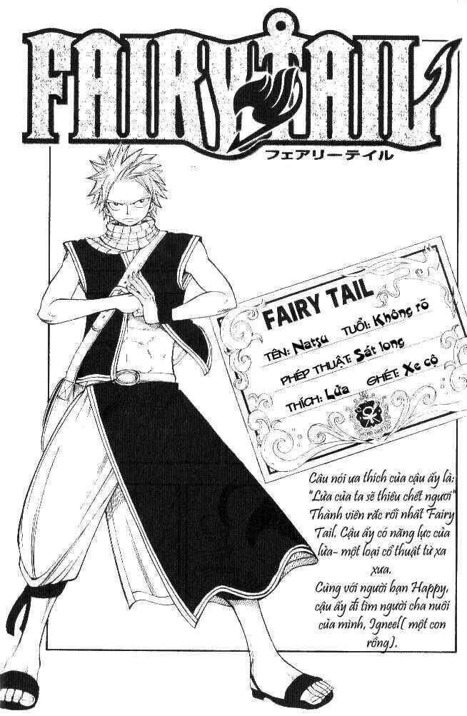 Fairy Tail Tập 23 trang 2