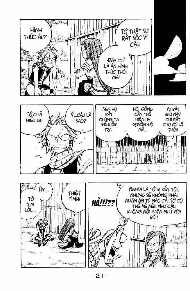 Fairy Tail Tập 23 trang 20