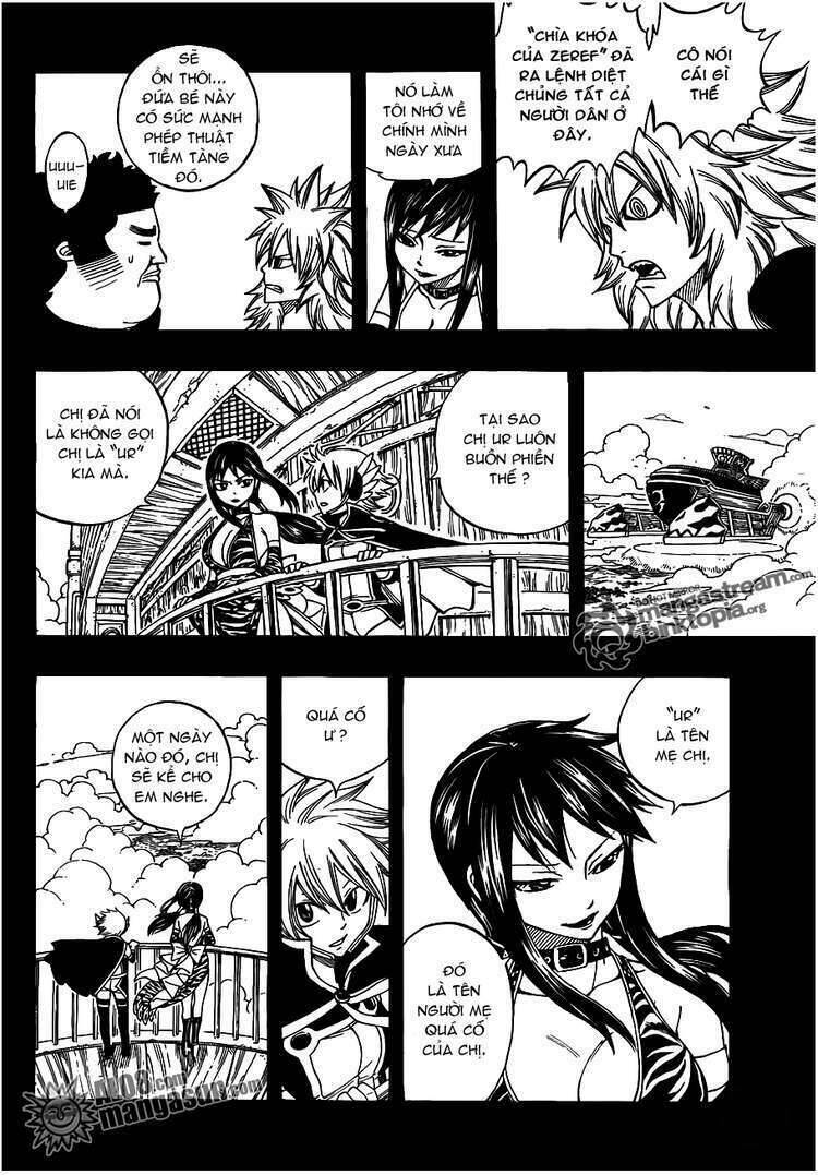 Fairy Tail Tập 230 trang 11