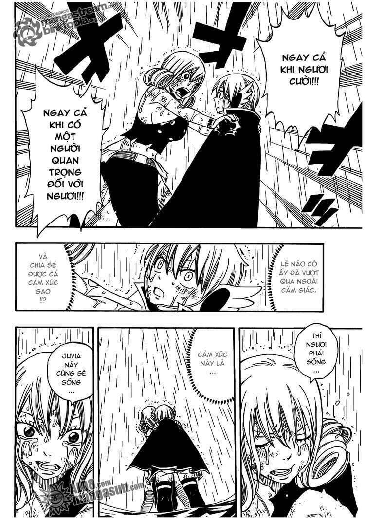 Fairy Tail Tập 230 trang 15