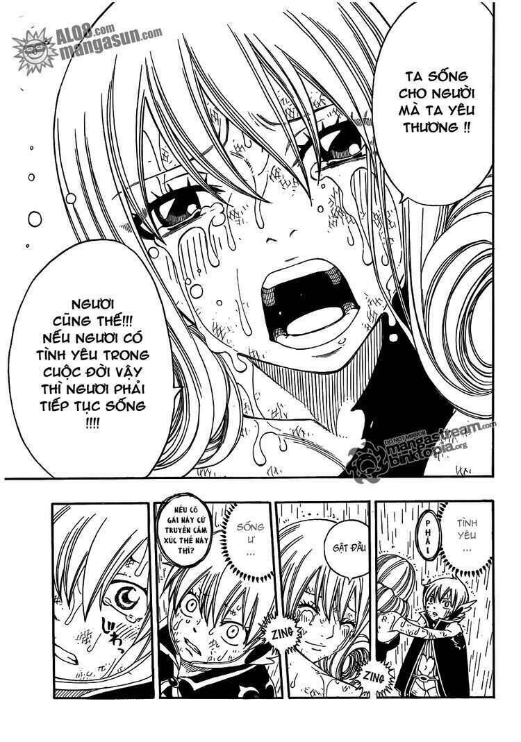 Fairy Tail Tập 230 trang 16