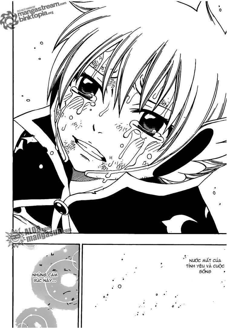 Fairy Tail Tập 230 trang 17