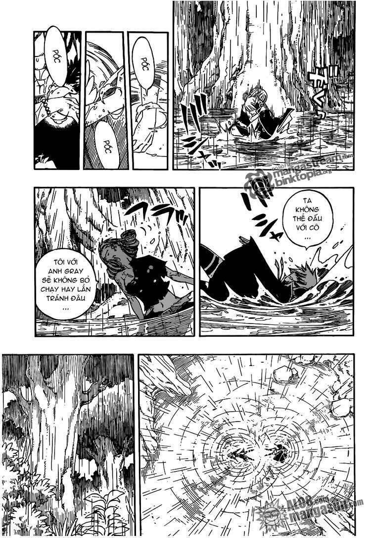 Fairy Tail Tập 230 trang 18
