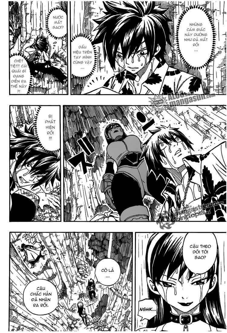 Fairy Tail Tập 230 trang 19