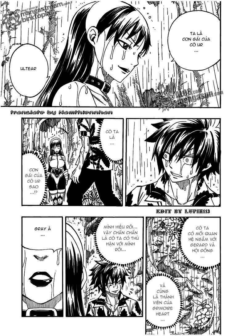 Fairy Tail Tập 230 trang 20